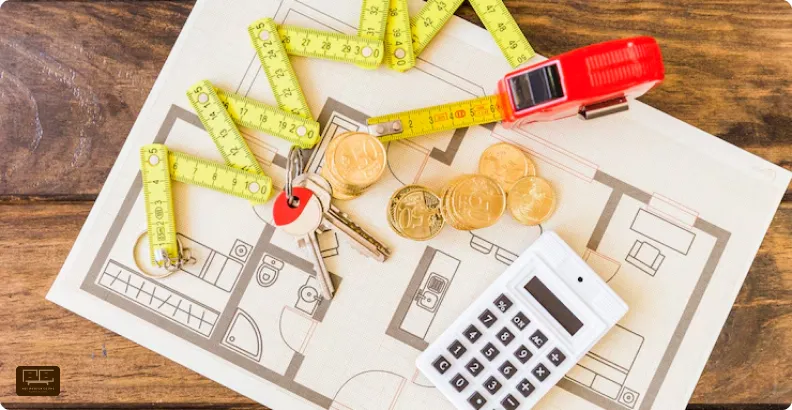 Lập kế hoạch chi tiết và dự toán ngân sách thi công nội thất