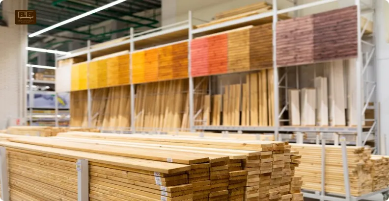 Lựa chọn vật liệu thi công nội thất chất lượng và phù hợp