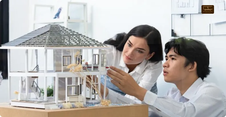 Mẹo tối ưu hóa không gian nhà phố Đà Nẵng