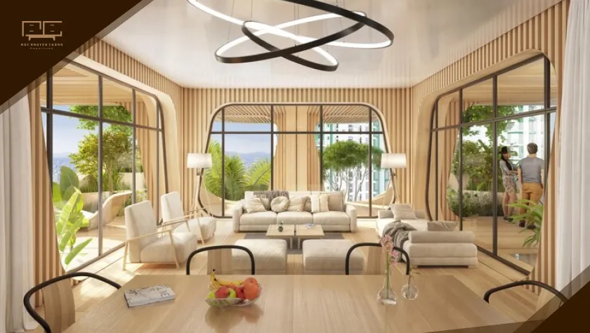 Thi công nội thất biệt thự trọn gói, uy tín Đà Nẵng