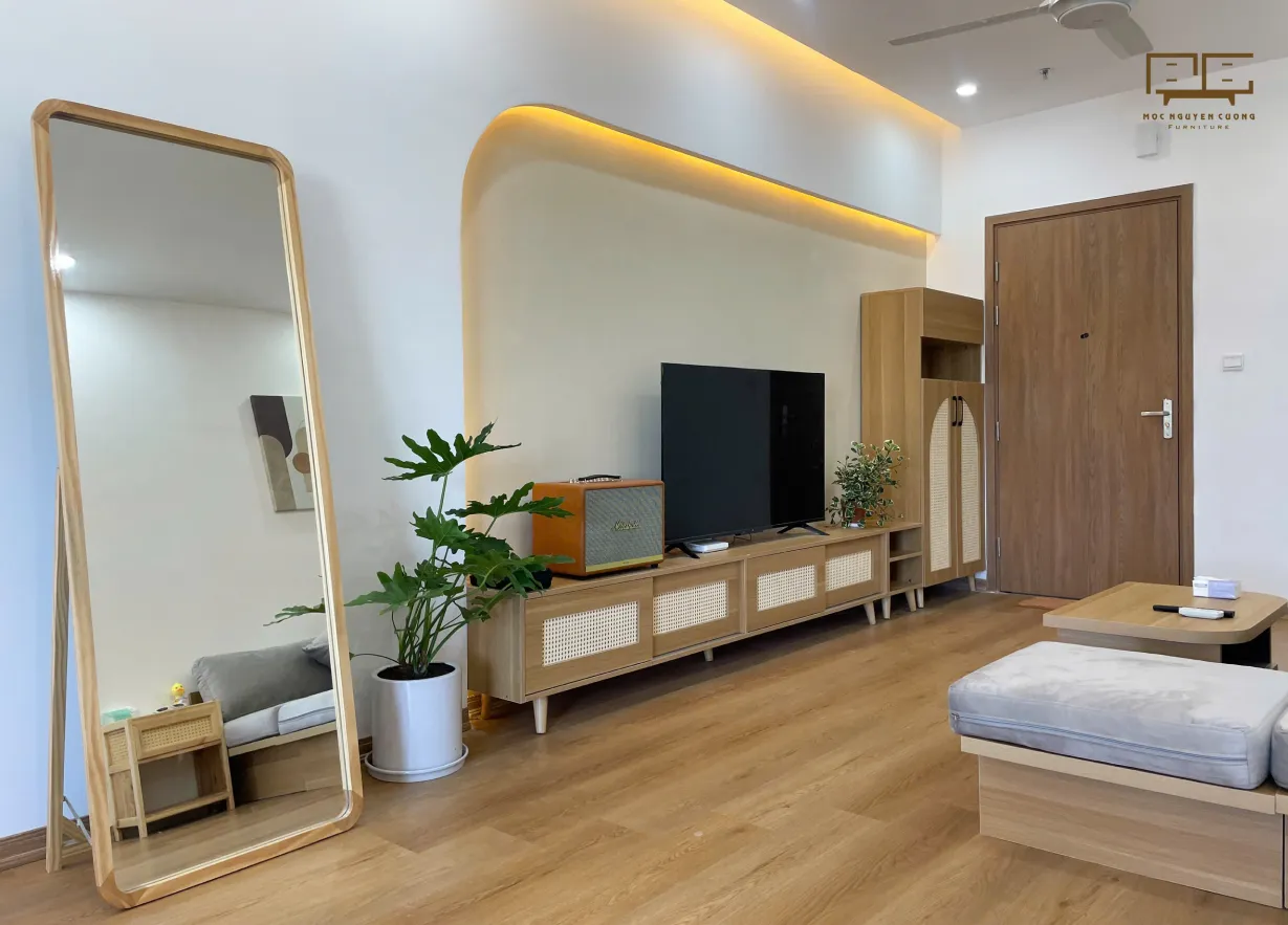 Thi công nội thất căn hộ