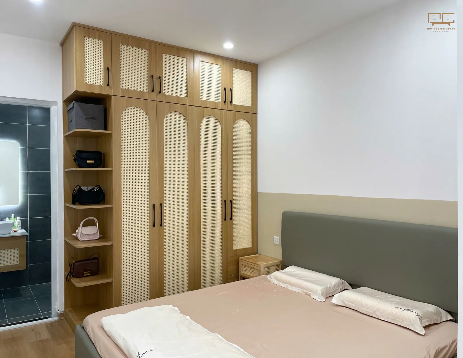 Thi công nội thất căn hộ chuyên nghiệp, uy tín tại Đà Nẵng