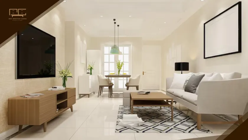 Thi công nội thất căn hộ uy tín, chất lượng Đà Nẵng