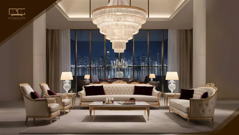 Thi công nội thất cao cấp Đà Nẵng
