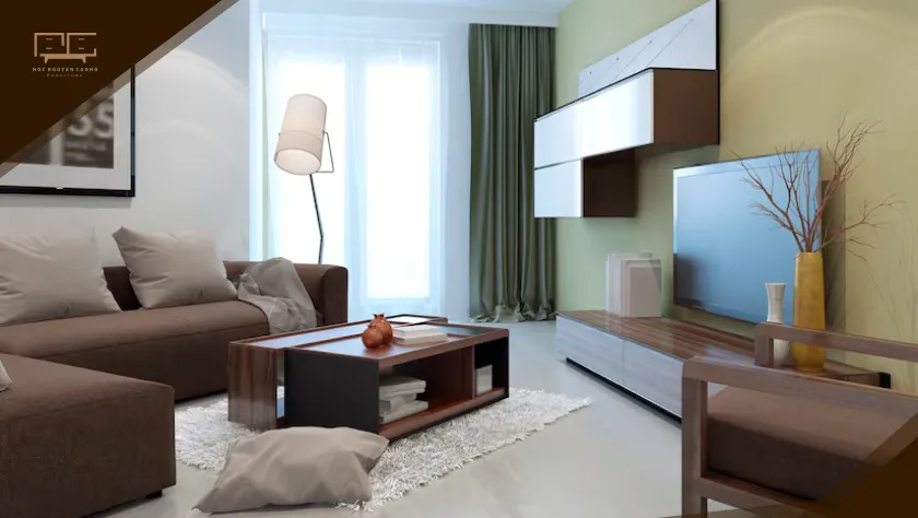 Thi công nội thất chung cư Đà Nẵng uy tín
