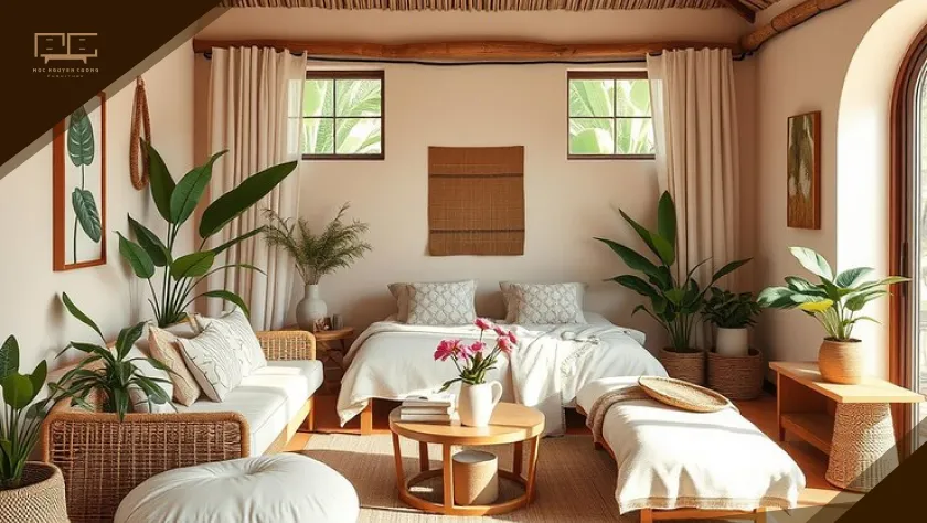 Thi công nội thất homestay Đà Nẵng trọn gói, uy tín