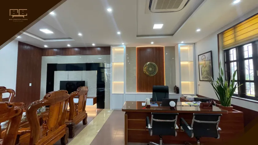 Thi công nội thất trọn gói Đà Nẵng