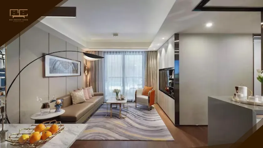 Thiết kế nội thất chung cư Đà Nẵng