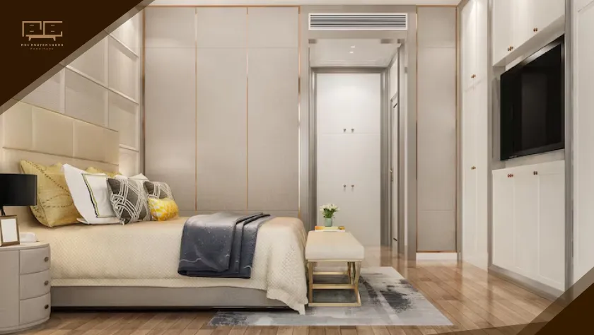 Thiết kế nội thất khách sạn Đà Nẵng
