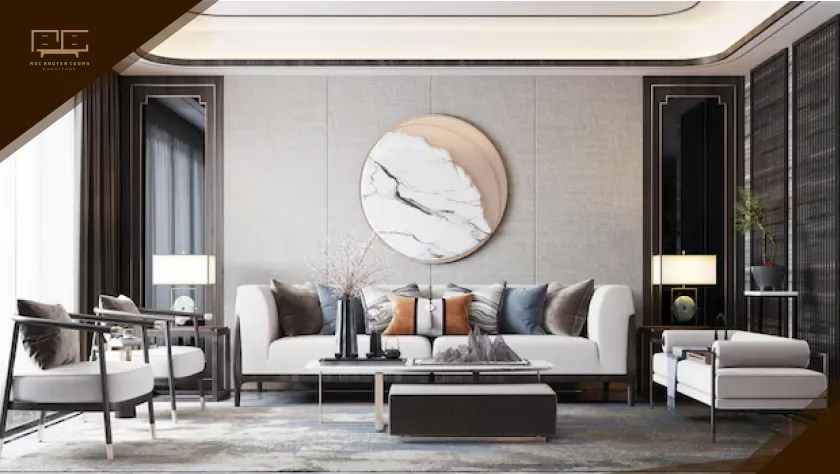 Thiết kế nội thất cao cấp Đà Nẵng - đơn vị nội thất Mộc Nguyên Cường