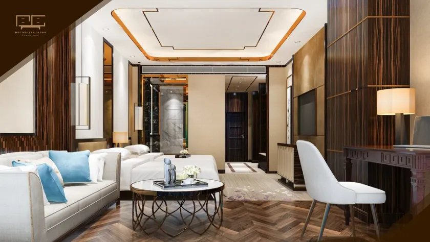 Thiết kế nội thất nhanh Đà Nẵng uy tín