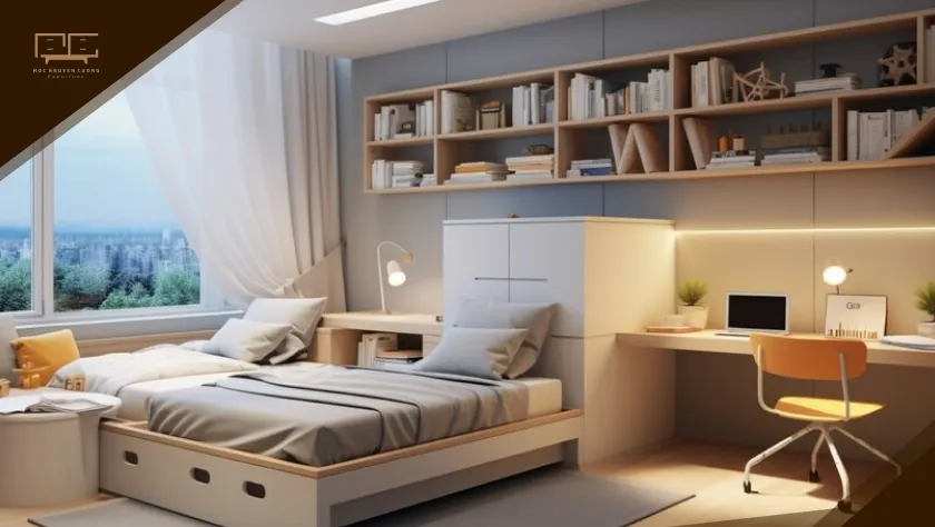 Thiết kế nội thất phòng ngủ Đà Nẵng