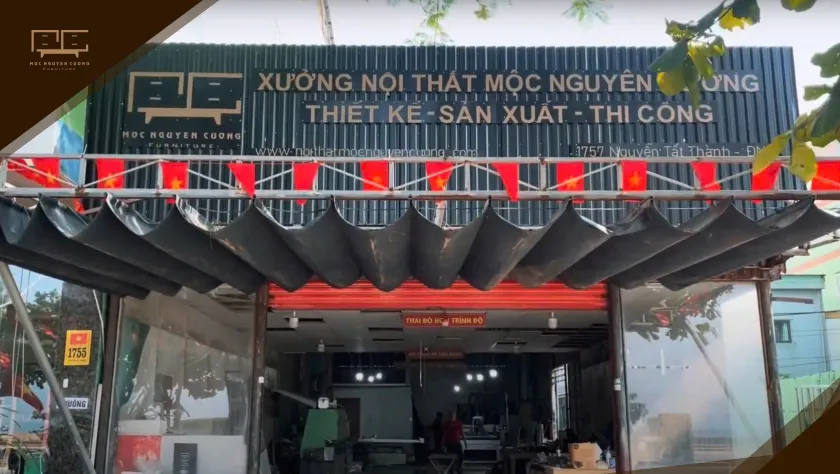 Xưởng sản xuất nội thất giá rẻ Đà Nẵng