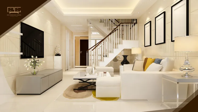 Thi công thiết kế nội thất hiện đại chuyên nghiệp, uy tín tại Đà Nẵng