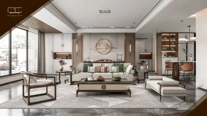 Thi công thiết kế nội thất tiết kiệm chi phí Đà Nẵng