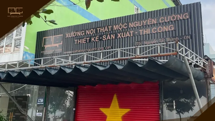 Xưởng sản xuất nội thất theo yêu cầu Đà Nẵng