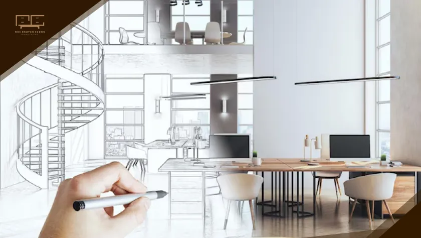 Thi công thiết kế nội thất chất lượng Đà Nẵng