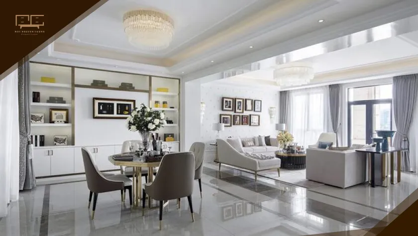 Thi công thiết kế nội thất nhà cấp 4 uy tín tại Đà Nẵng
