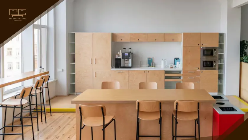 Gỗ MDF MFC HDF là gì Nên dùng loại nào để thi công nội thất nhà ở