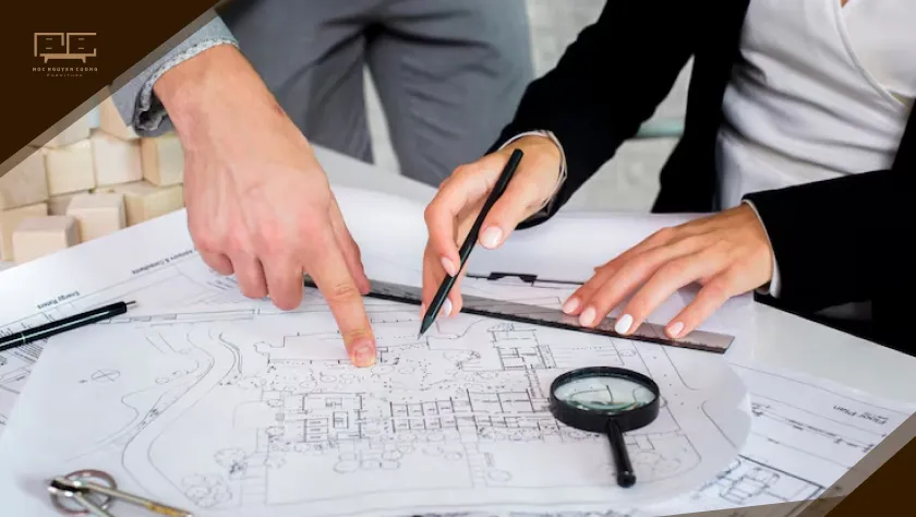Tại sao nên đầu tư giám sát thi công nội thất