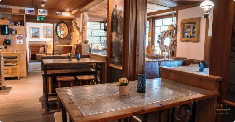 Lưu ý quan trọng khi thiết kế nội thất quán cafe Hội An